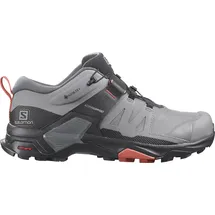 Salomon X Ultra 4 Gore-Tex Damen Alloy / Quiet Shade / Burnt Sienna 38