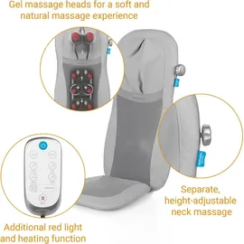 Medisana MCG 810 Shiatsu Massagesitzauflage