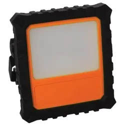 Perel LED-Arbeitsleuchte, Akku, mit Dimmfunktion, 20 W, 4000 K, IP54