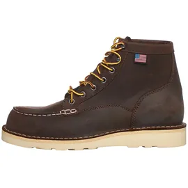 Danner Bull Run Moc Toe Herren Braun 44,5