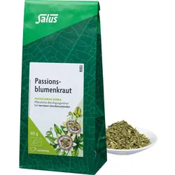 Passionsblumenkraut Arzneitee Passiflorae H. Salus 60 G