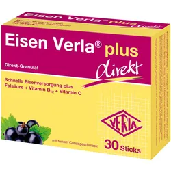 Eisen Verla plus Direkt-Sticks 30 St