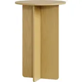 [en.casa] Vappevn Beige Eiche 60 x 40 cm
