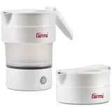 Girmi BL03 Wasserkocher, 0,6 l, 600 W, weiß