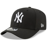 New Era Stretch Snap 9Fifty NY -Kappe - Schwarz