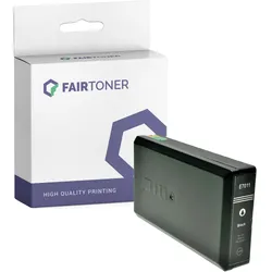 Kompatibel für Epson Workforce Pro WP-4530 (C13T70314010 / T7031) Druckerpatrone Schwarz