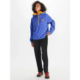 Marmot 96 Active Jacke - Trail Blue / Golden Sun - M