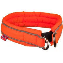 Non-Stop Dogwear Safe Halsband Orange 30