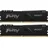 64GB Kit (2x32GB) CL16 Schwarz KF432C16BBK2/64