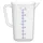 HENDI Messbecher 567104, 0,5 Liter,