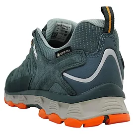 MEINDL Lite Trail GTX Damen Schilf/Orange 39,5