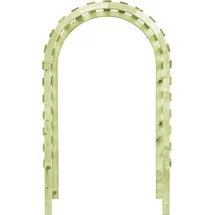 vidaXL Gartenpergola 130 x 60 x 230 cm Kiefernholz