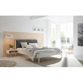 Hasena Bett Simone 140 x 200 cm Holz Weiß