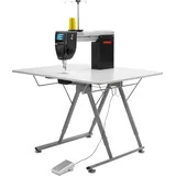 Bernina Q 16 PLUS mit Falttisch