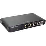 RUIJIE Reyee 5 Rj45 Ethernet Gigabit Ports Cloud Managed, Router,