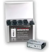 Ultralife U9VL-J-P 9V 1200 mAh 10 St.