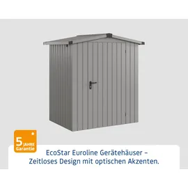 Hörmann Euroline ESD1 1,89 x 1,34 m Grau
