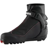Rossignol XC 5 Herren Langlaufschuhe Schwarz/Rot 46