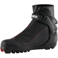 Rossignol XC 5 Herren Langlaufschuhe Schwarz/Rot 46