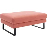 Schöner Wohnen Hockerbank Spin Rosa 109 x 44 x 74 cm