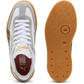 Puma Club II Era Animal Flair Damen Weiß/Dusky Gray 37