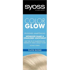 Syoss Color Glow Platin Blond