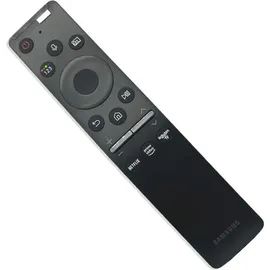 Samsung Smart Remote Control (BN59-01330B) (Gerätespezifische Fernbedienung, Infrarot), Fernbedienung, Schwarz
