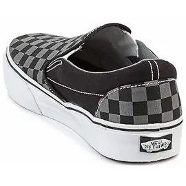 Vans Classic Slip-On Checkerboard black/grey 38