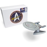 CORGI CC96611 Star Trek – USS Enterprise NCC-1701-D (The Next Generation) Corgi – TV-Filmlizenz und Event-Druckguss-Sammelmodell