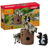 Schleich schleich® WILD LIFE 42596 Spielspaß um die Nuss