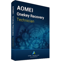 AOMEI OneKey Recovery Technician Lebenslange Upgrades