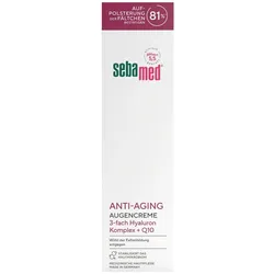 Sebamed Anti-aging Augencreme 15 ml