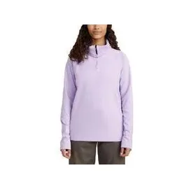 O'Neill Clime HZ Fleece Damen Sweater-Lila-S