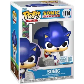 Funko Sonic The Hedgehog POP! Plus Figur 9 cm