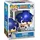 Funko Sonic The Hedgehog POP! Plus Figur 9 cm