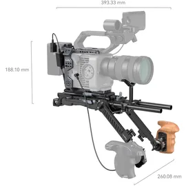 SmallRig 4125 Shoulder Rig Kit For Sony FX6