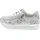 remonte Plateausneaker Damen Grau/Mehrfarbig 40
