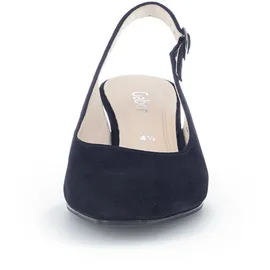 Gabor Slingpumps in blau, | Gr.: 38,5