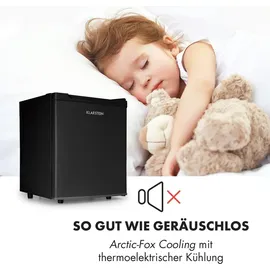 Klarstein Silent Cool schwarz