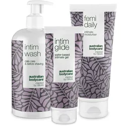 Australian Bodycare Intimpflegeset für Schmerzen nach dem Geschlechtsverkehr 700 ml