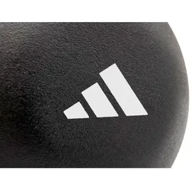 adidas Kettlebell 16 kg schwarz / silber