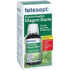 Tetesept Kraeut Magen-darm