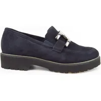 Semler Slipper blau