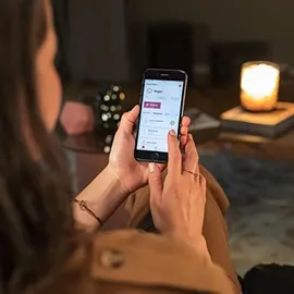 Hama Smartes Heizkörperthermostat WLAN