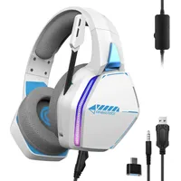 Oniverse Nebula Gaming-headset - White
