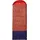 Mc Kinley McKINLEY Schlafsack Decken-Schlafs. Camp Comfort II 5, Größe 195L in Rot RED RUST/NAVY DARK