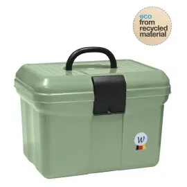Waldhausen Putzbox Eco Einheitsgröße Braun