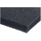 Adam Hall Hardware 019525 Lautsprecher Frontschaumstoff schwarz 25 mm 2 x 1m