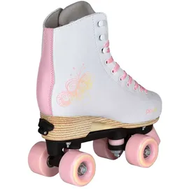 Playlife Classic Adjustable Rollschuhe Pink/Weiß 31-34