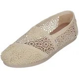 TOMS Alpargata Classic Damen Grauweiß 39